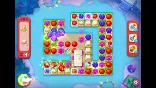 GardenScapes Level 8158 no boosters