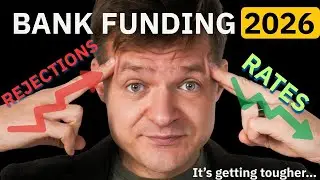 Bank Funding in 2026: Rates Are Down, But It&rsquo;s Harder To Get Business Loans