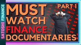 5 Documentaries Every Investor Needs to Watch: How Greed Controls the World!
