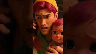 Kpop Demon Hunters Song Mira #2 Story Baby Saga Compilation | P Wow
