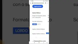 SUMUP - Corpo Fattura - PROFESSIONISTI ORDINISTI