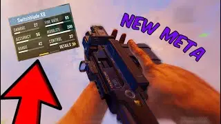 Switchblade X9 Nuke *NEW META* in COD MOBILE