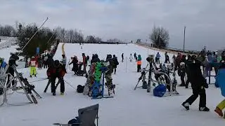 Lakeridge Ski Resort 2021 | (Beginner's hill, magic carpet and more!)