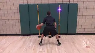 FITLIGHT&reg;- Shooting Drills with Andrew Olson of Shot reps