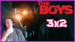 The Boys 3x2 First Time Reaction (StillVenom Reaction)