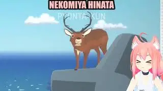 Nekomiya Hinata Funny Clip Compilation【ENG SUB】