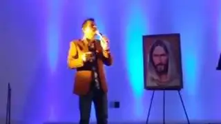 Tejanos For Christ - Javier Galvan