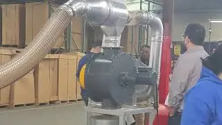 US Duct Products | Rotary Airlock