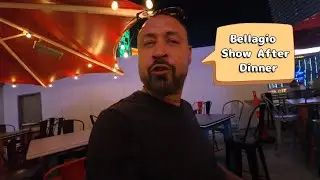 Is Cabo Wabo Worth it Bellagio Fountain Finale