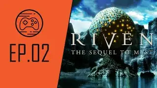 We Found a Marty! - Riven - EP.02 - Master Marslander Gaming