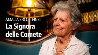 La passione ci garantisce la felicità. Parola di Amalia Ercoli Finzi, la “Signora delle Comete”