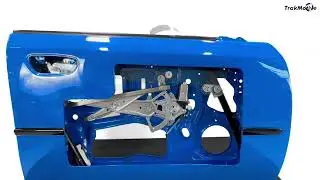 TrakMotive Window Regulator Essentials | Scissor vs. Cable Window Regulators Explained