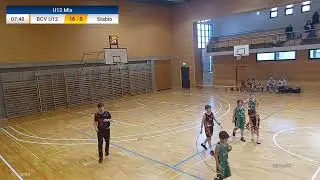 Vedeggio U12 Vs Stabio snakes Green 22.11.2025