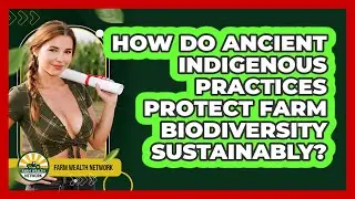 How Do Ancient Indigenous Practices Protect Farm Biodiversity Sustainably? - Farm Wealth Network