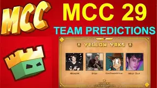 MCC 29 TEAM PREDICTIONS