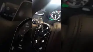 Controllo livello olio Range Rover Velar