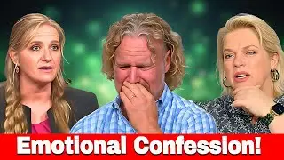 Kody&rsquo;s Hypocrisy EXPOSED: Furious Over $1.5M Land Deal as Christine&rsquo;s Book Tears Him Apart!