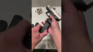 Варианты магазинов Glock 26