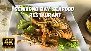 Senibong Bay Seafood Restaurant &mdash; Johor, Malaysia | 4K