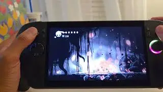 Rog Xbox Ally X: после седьмого дня! Время работы от аккумулятора просто потрясающее!