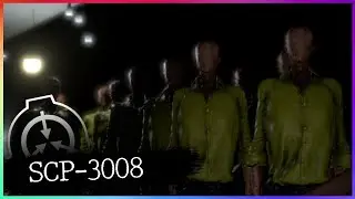 Failing to Survive in SCP-3008...