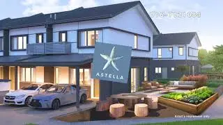 New 2 Storey 20 x 72.5 - D'Island 2,285 sf Extended - 1000 acres lake