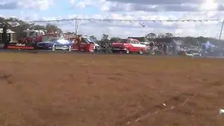 FB Holden @ Casino drags 2nd run
