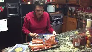 Jane Butel's Freezer Cookbook