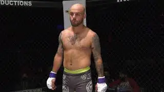 Jamie Carney VS Alex Coover