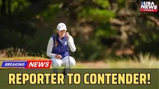 Emilia Doran&rsquo;s Wild Week: Reporter by Day, Golf Star by Sunset 🌅⛳