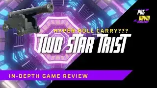 TWO STAR TRIST???? HYPER ROLL CLUTCH WIN!!!!!! | TFT