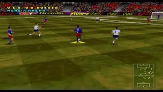 Actua Soccer (PSX)