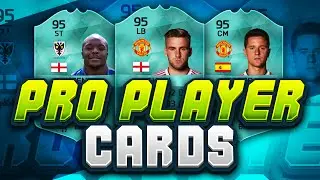FIFA 16 - ALL 95 RATED PRO INFORM CARDS ON ULTIMATE TEAM?!