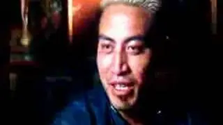 Jerry Collins interview Sky TV - Barnstaple Rugby Club