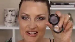 Brush Crush Vol. 2 Collection Galaxy Makeup Tutorial