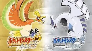 Pokemon HGSS - Title Screen Orchestrated