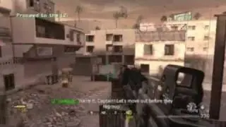 Call of Duty: Modern Warfare Reflex-Shock and Awe