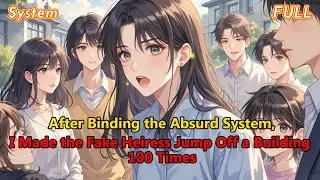 After Binding the Absurd System, I Made the Fake Heiress Jump Off a Building 100 Times.