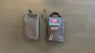 EDC Pouches (tech & daily essentials)