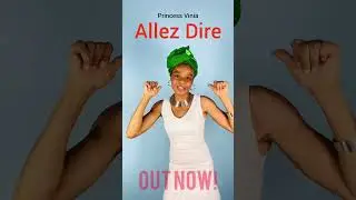 Allez Dire" de @PrincessViniaZik, un hymne à l'amour inconditionnel.