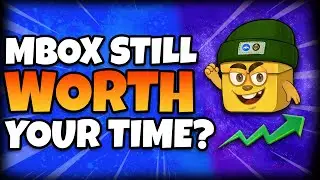 Is Mobox Still Worth YOUR Time? Why $MBOX is still the BEST Play To Earn Game & First Free to Play!