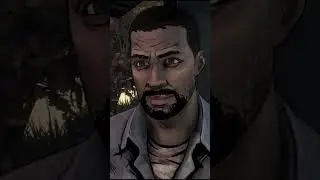 CLEMENTINE DRAWS CUTE PICTURE (The Walking Dead Game) #telltalegames #twdgclem #twdg