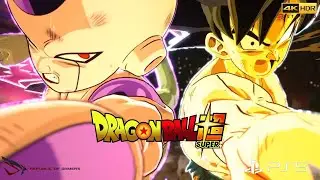 Dragon Ball Super: Full Walkthrough — Tournament of Power | Universe Survival Saga #dragonballsuper
