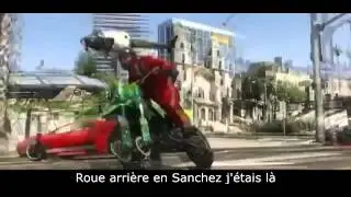 GRAND THEFT PUNCHLINE RAP GTA 2015 By Kebou