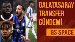 Galatasaray Transfer Nöbeti | Akşam Yayını 16.1.2026
