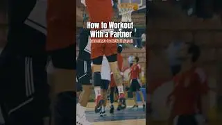 How To Do a Shooting Workout With a Partner 🏀