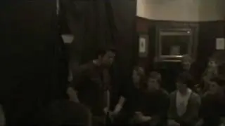 Gavin Inskip - Stand Up - Soho Comedy Club, The Round Table