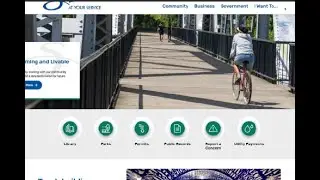 New City Website: A Quick Guide