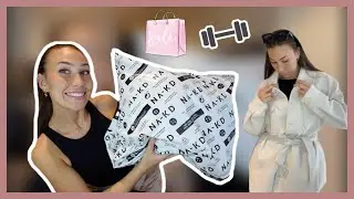 Rabattkode NAKD, trening og haul❤️