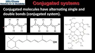 C.8 Conjugated systems (HL)